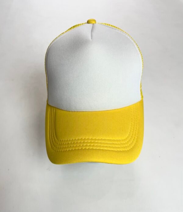 yellow mech cap - Image 2