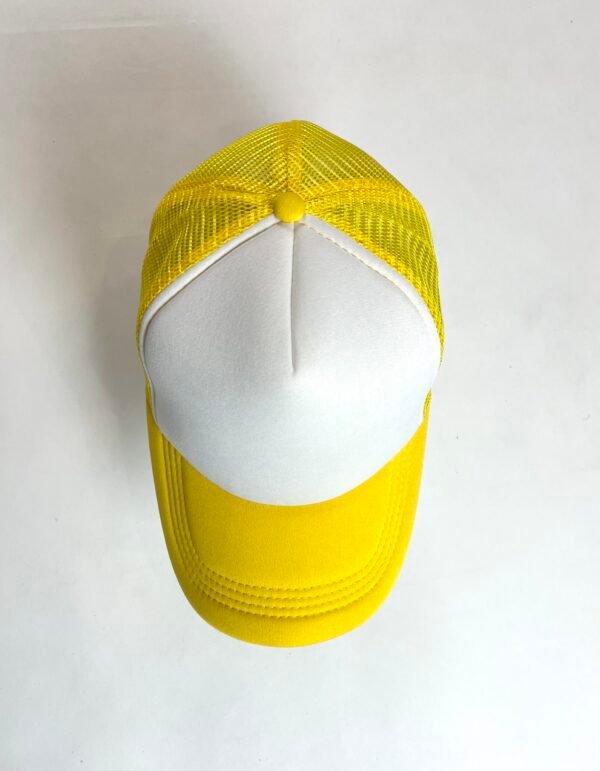 yellow mech cap - Image 4