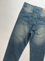 Relaxed Cropped Jeans - Image 5