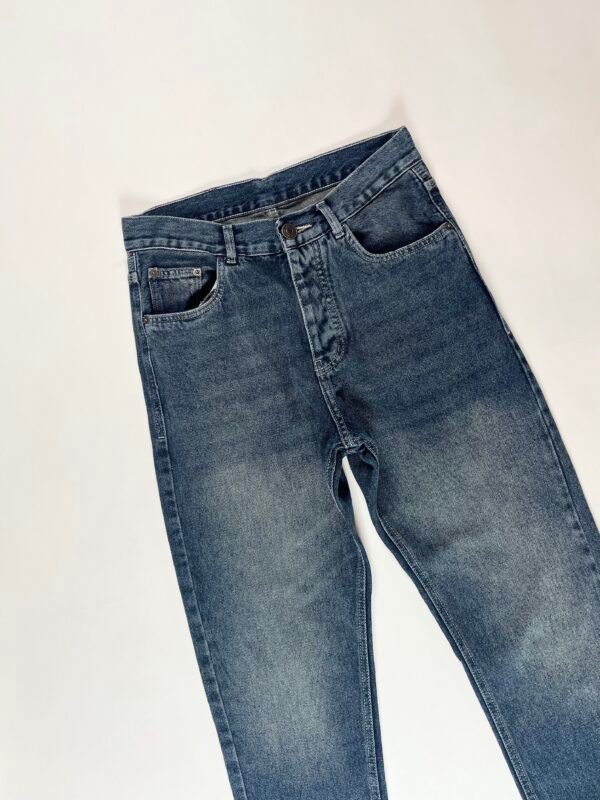 WIDE LEG JEANS - Image 3