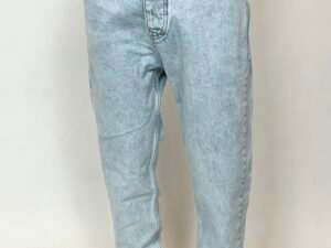 Relaxed Cropped Jeans