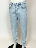 Relaxed Cropped Jeans