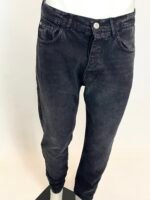 Relaxed Cropped Jeans - Image 2