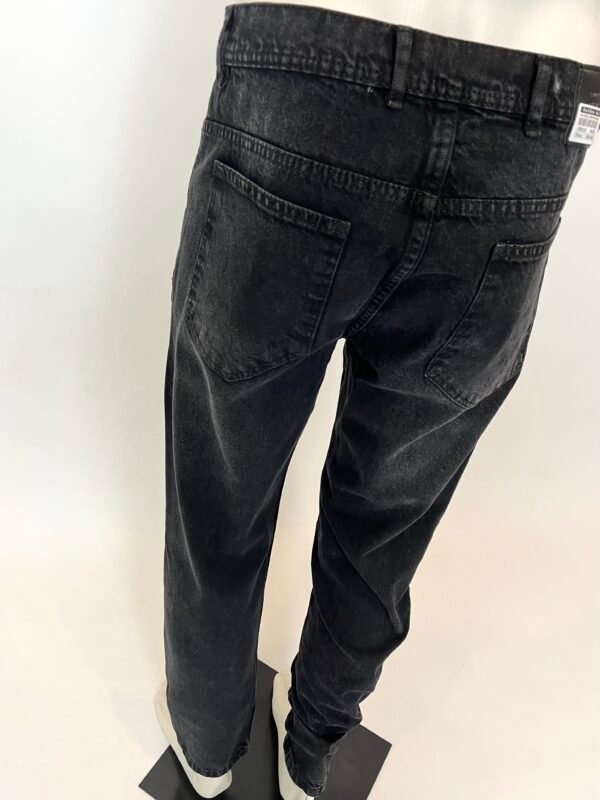 Relaxed Cropped Jeans - Image 3