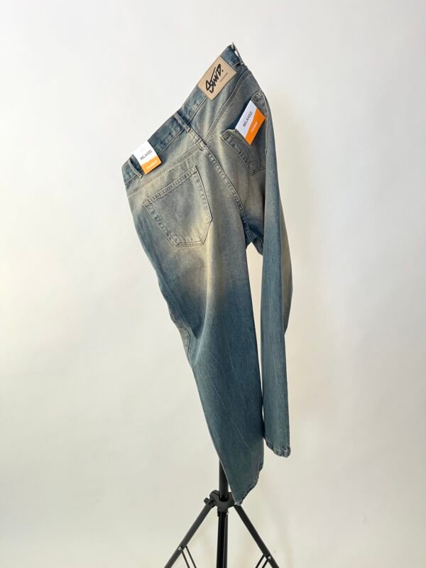 relaxed jeans - Image 6