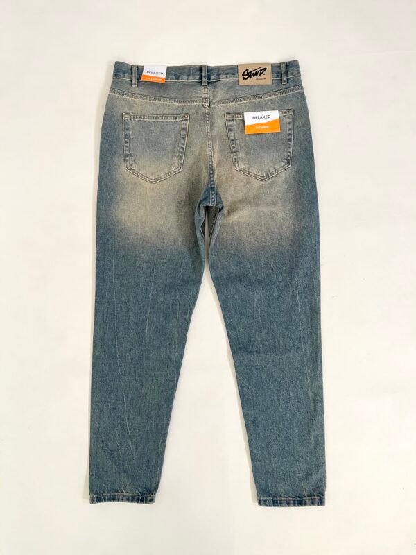 relaxed jeans - Image 5