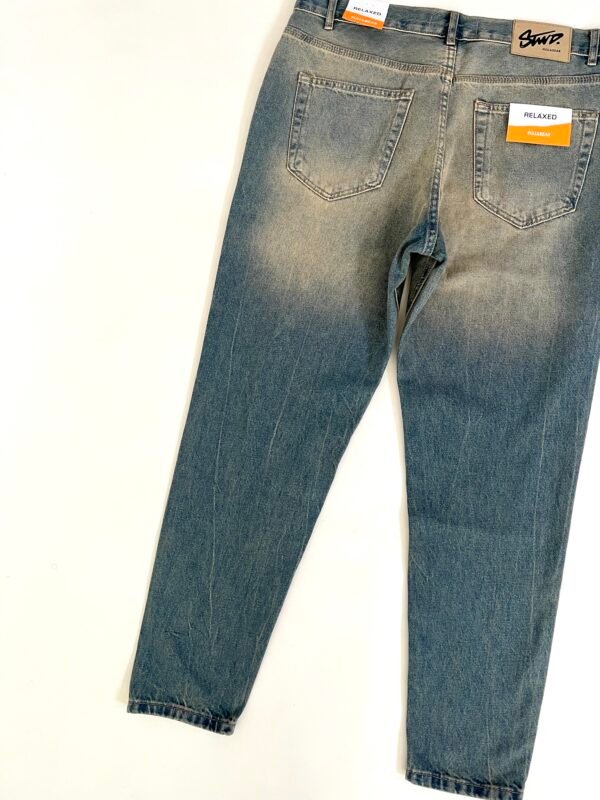 relaxed jeans - Image 8