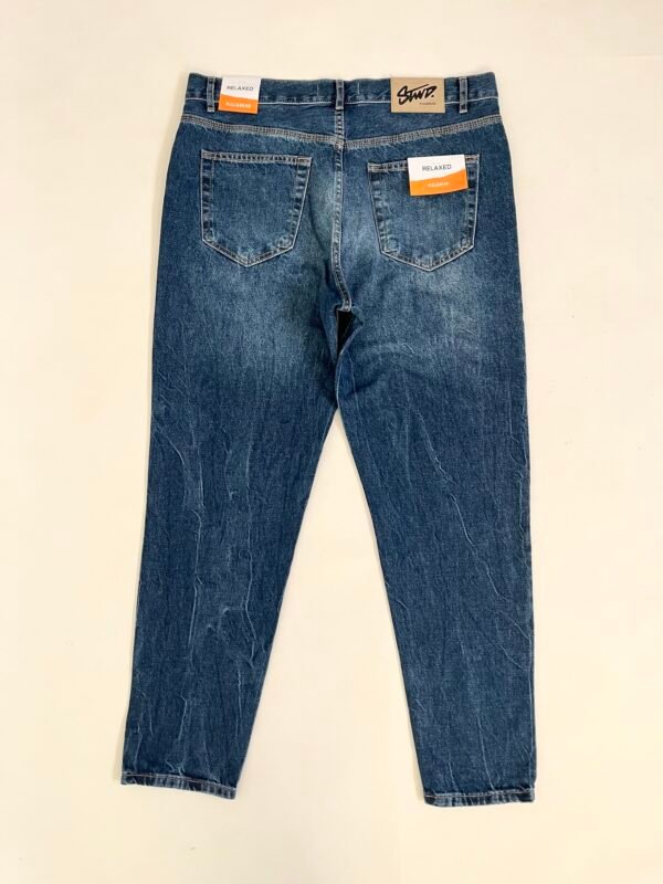 relaxed jeans - Image 3