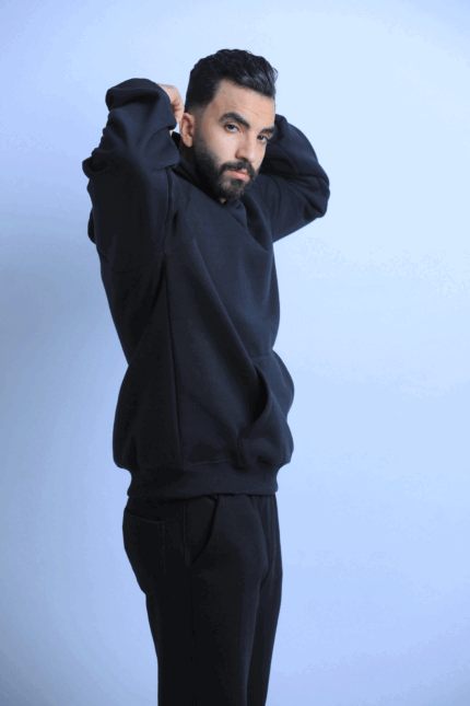 OVERSIZE HOODIE