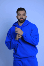 OVERSIZE HOODIE