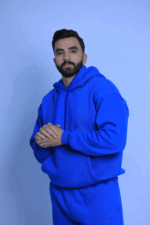 OVERSIZE HOODIE - Image 2