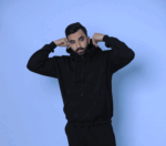 OVERSIZE HOODIE