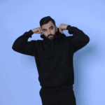 OVERSIZE HOODIE