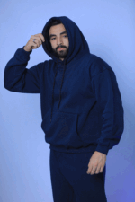 OVERSIZE HOODIE