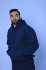 OVERSIZE HOODIE - Image 2