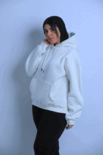 OVERSIZE HOODIE - Image 3