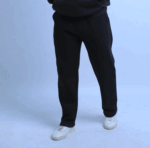 WIDE LEG SWEATPANT - Image 4