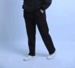 WIDE LEG SWEATPANT