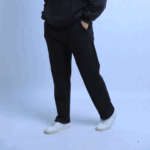 WIDE LEG SWEATPANT