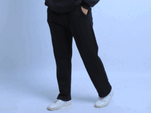 WIDE LEG SWEATPANT