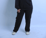 WIDE LEG SWEATPANT - Image 5