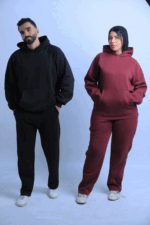 WIDE LEG SWEATPANT - Image 6