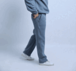 WIDE LEG SWEATPANT