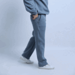 WIDE LEG SWEATPANT