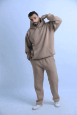 OVERSIZE HOODIE - Image 4