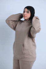 OVERSIZE HOODIE - Image 2