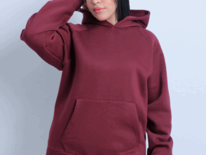 OVERSIZE HOODIE