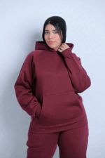 OVERSIZE HOODIE - Image 3