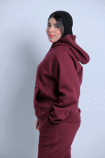 OVERSIZE HOODIE - Image 4
