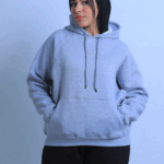 BOXY FIT HOODIE