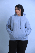 BOXY FIT HOODIE