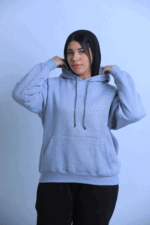 BOXY FIT HOODIE - Image 2