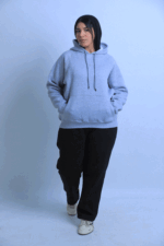 BOXY FIT HOODIE - Image 3