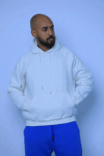 BOXY FIT HOODIE