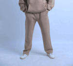 WIDE LEG SWEATPANT - Image 2