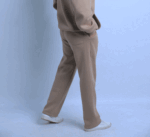 WIDE LEG SWEATPANT - Image 4
