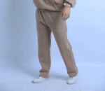 WIDE LEG SWEATPANT