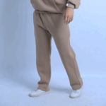 WIDE LEG SWEATPANT