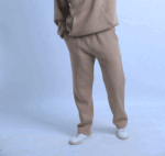 WIDE LEG SWEATPANT - Image 3
