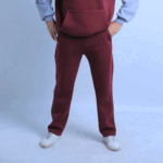 WIDE LEG SWEATPANT