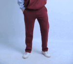 WIDE LEG SWEATPANT - Image 2
