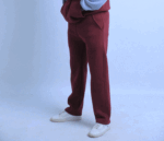 WIDE LEG SWEATPANT - Image 3