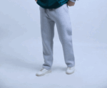 WIDE LEG SWEATPANT - Image 2