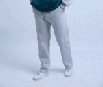 WIDE LEG SWEATPANT - Image 3