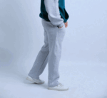 WIDE LEG SWEATPANT