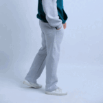WIDE LEG SWEATPANT